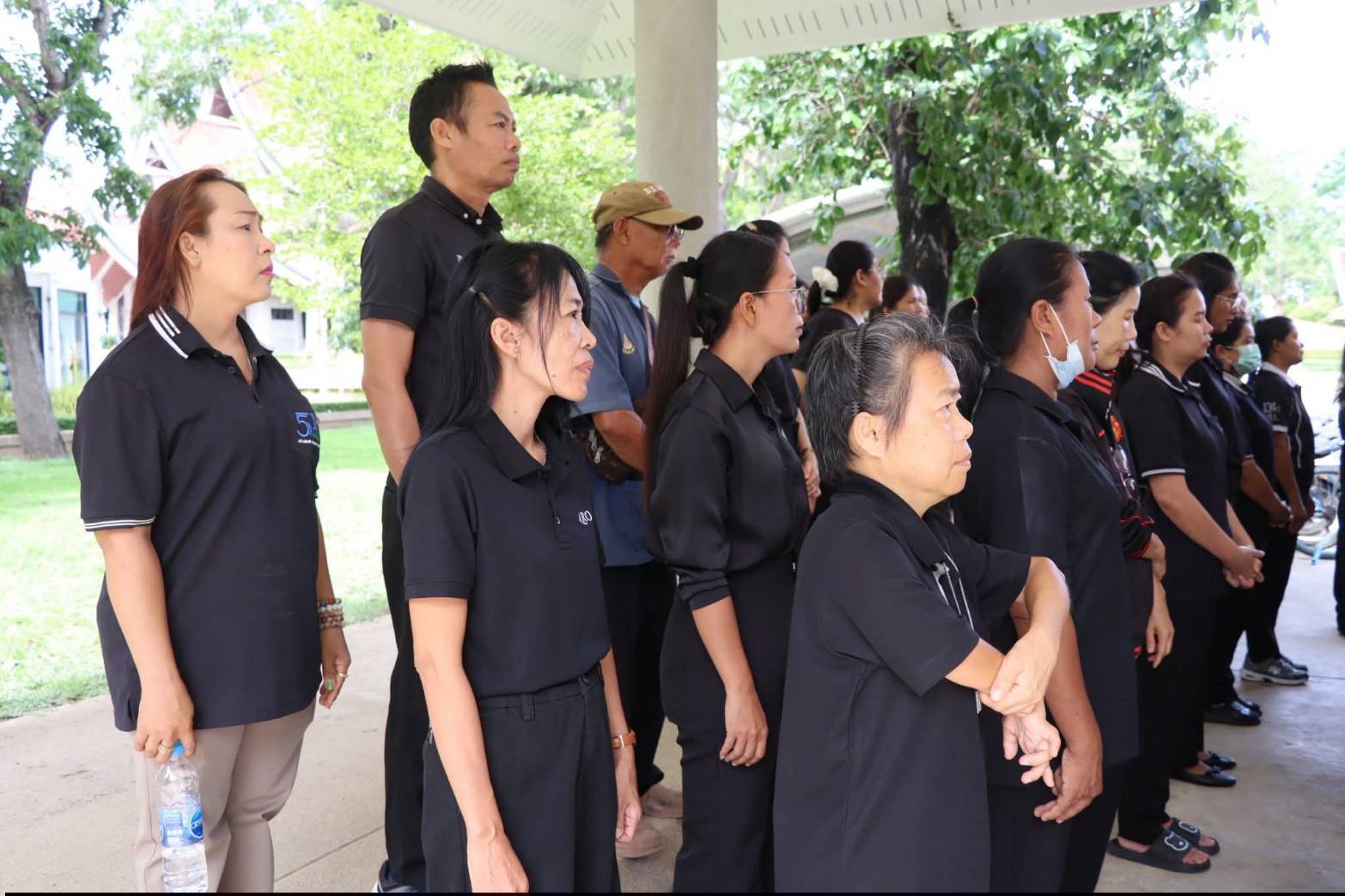 title - ศูนย์ส่งเสริมและพัฒนาอาชีพเสริมนอกภาคการเกษตร (ศพส.) จัดกิจกรรม 5 ส. เนื่องในโอกาสวันเฉลิมพระชนมพรรษา สมเด็จพระนางเจ้าสุทิดา พัชรสุธาพิมลลักษณ พระบรมราชินี